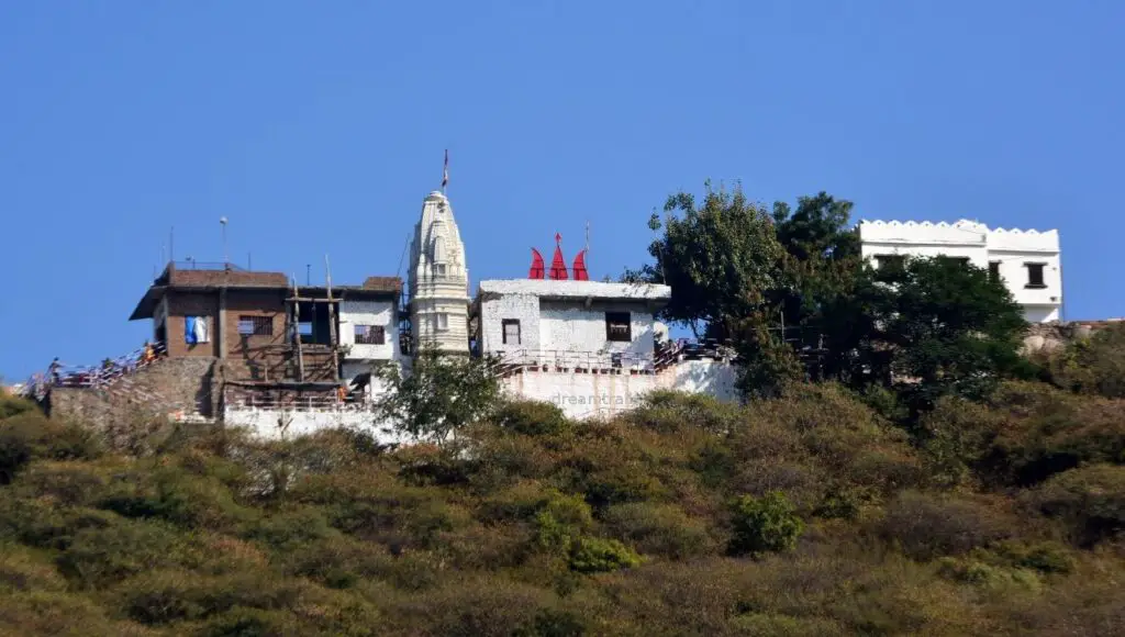 Karani Mata Temple Udaipur