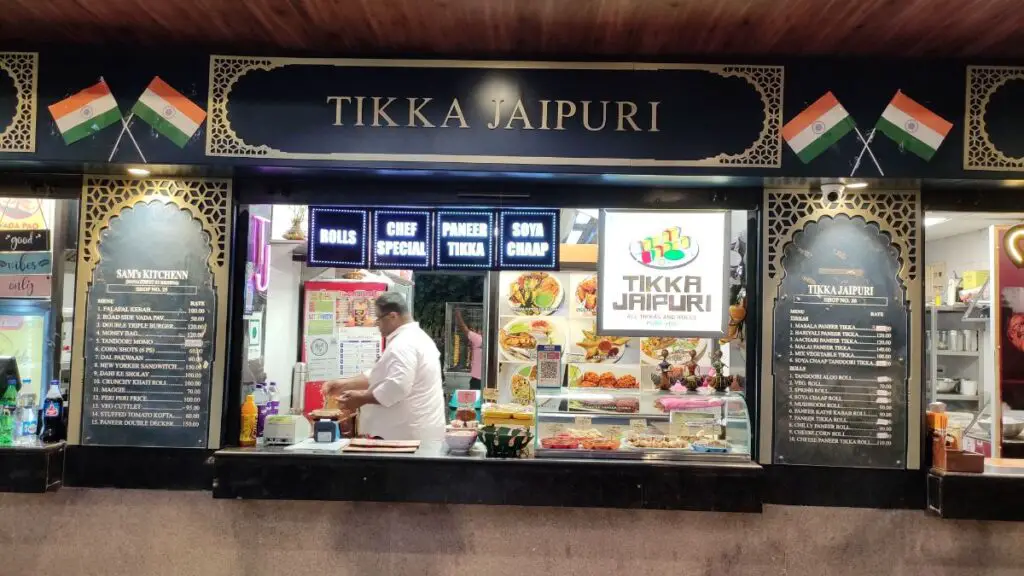 Jaipur Chaupati - Jaipuri Tikka Shop