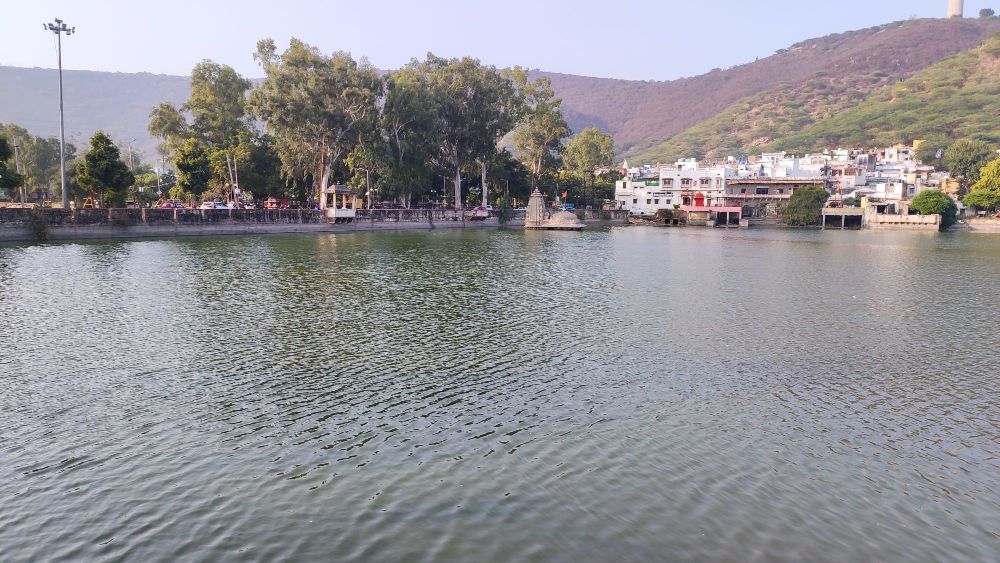 jait Sagar Lake