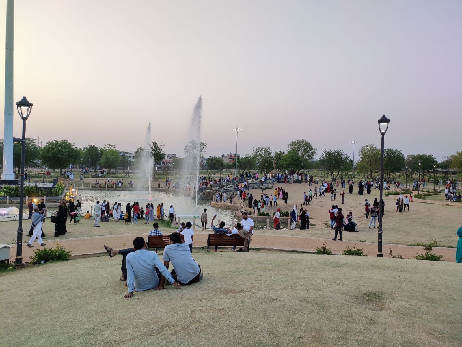 City Park Jaipur – Ditch Toxic Air, Breathe Easy | Ticket, Timings ...