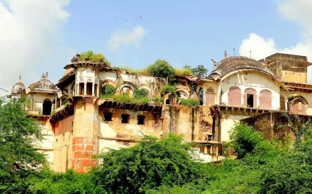 Lohagarh Fort bharatpur