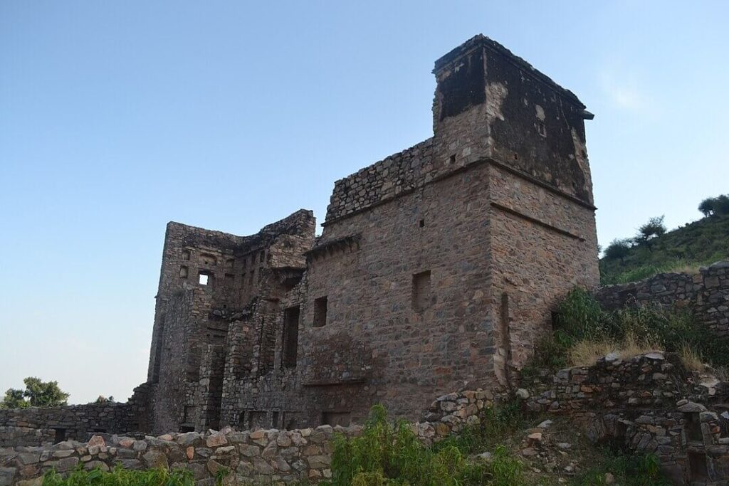 PurohitJi_Ki_Haveli_Bhangarh