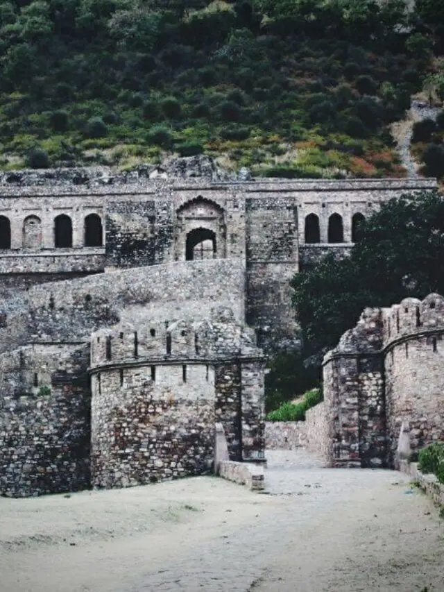 Bhangarh Fort: 12 Shocking Facts You Shouldn’t Miss