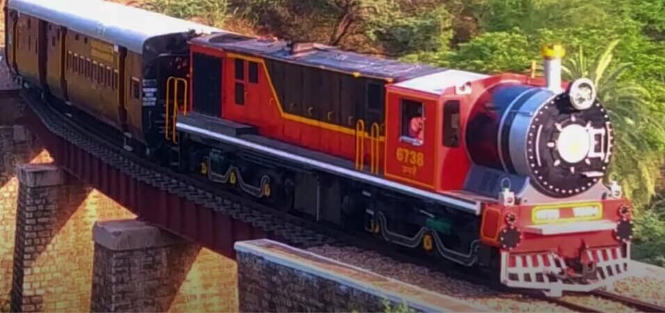 Valley Queen Heritage Train