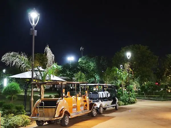 city park jaipur tour cars
