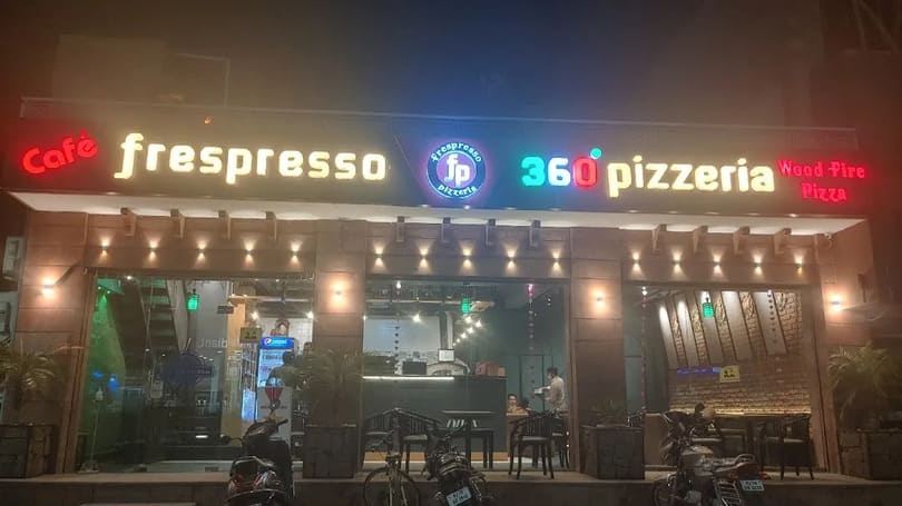Café Frespresso jodhpur