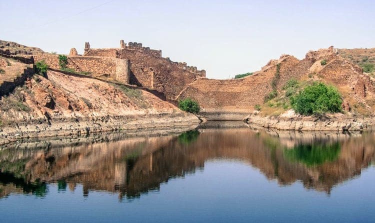 Ranisar Padmasar Lake