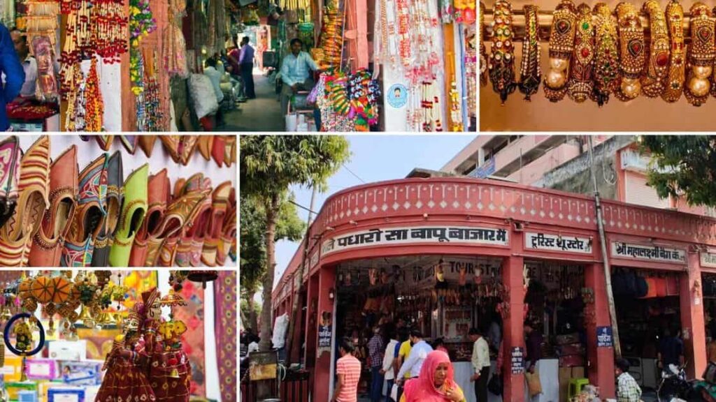 Best Shopping Markets in Jaipur