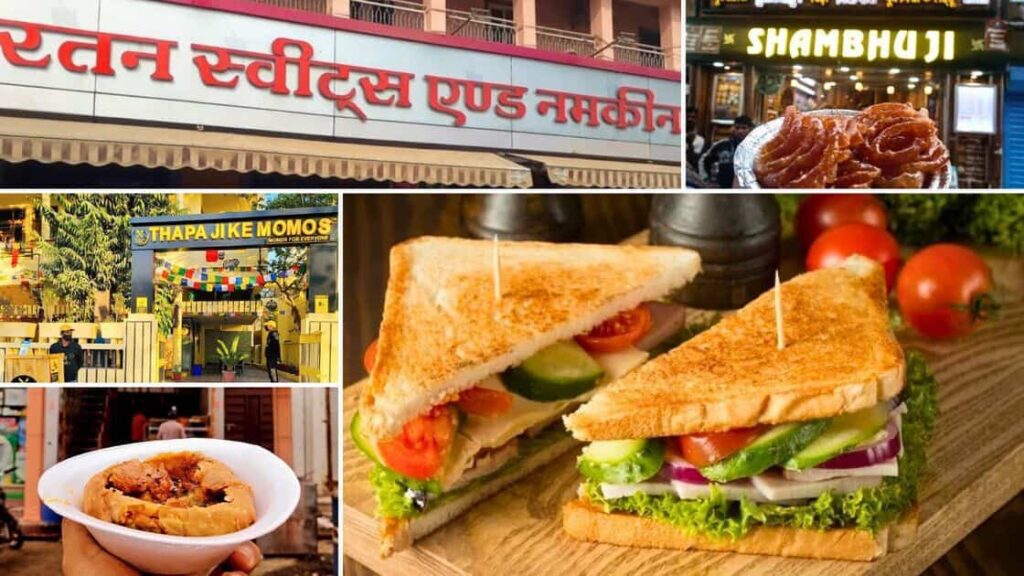 best street food in kota