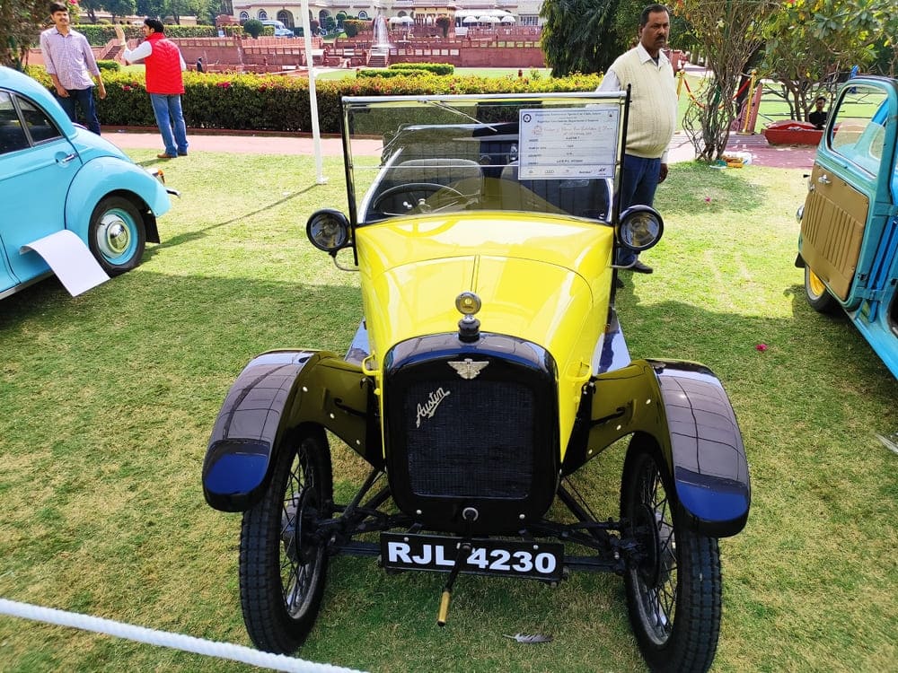 Austin 7 1924 Model from UK