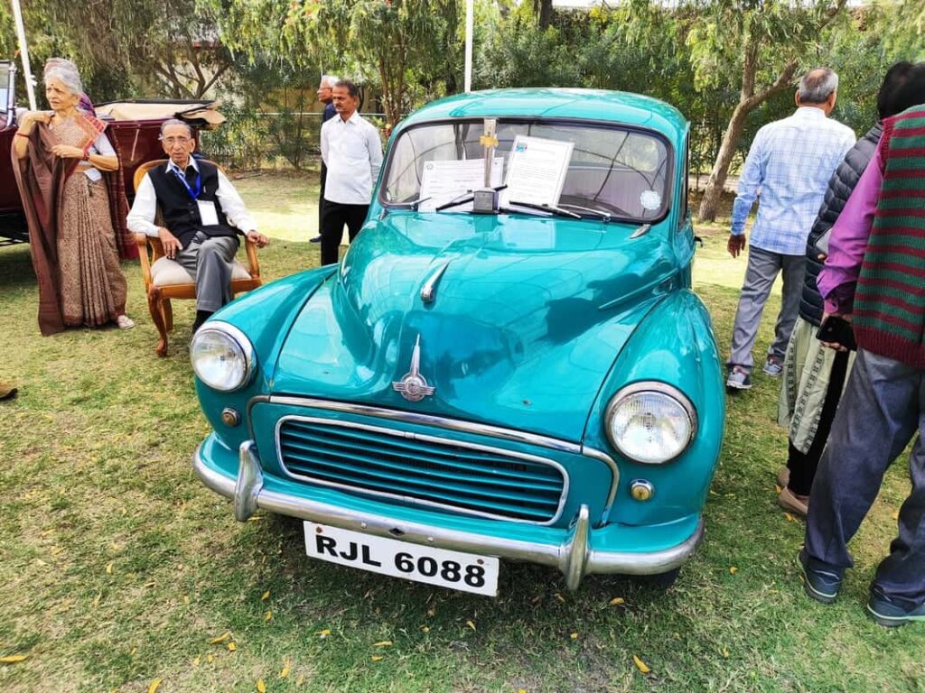 Dr Govil's Baby Hindustan 1958 Model