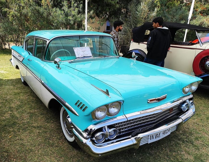 Chevrolet Vintage Car 1952 Model from USA