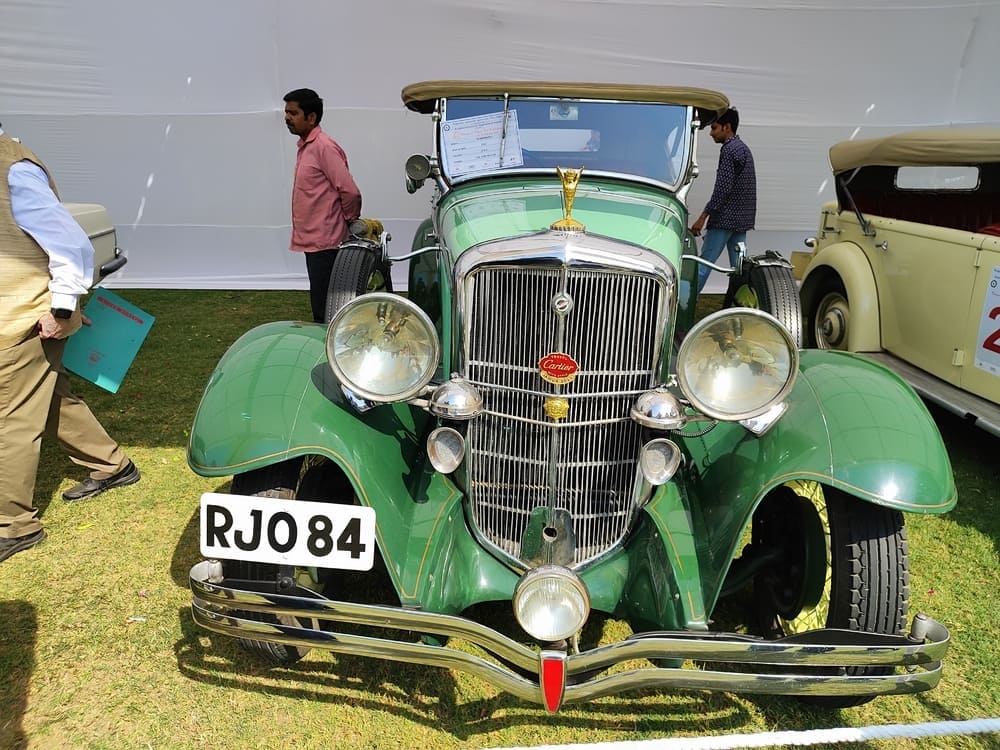 Dodge Vintage Car 1930 Model from USA