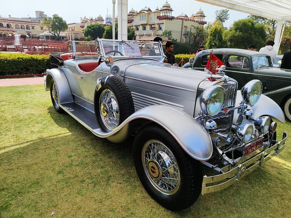 Stutz Car 1939 Model from USA