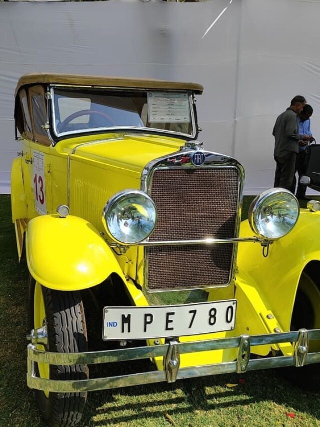 Fiat Tipo 1931 Model from Italy