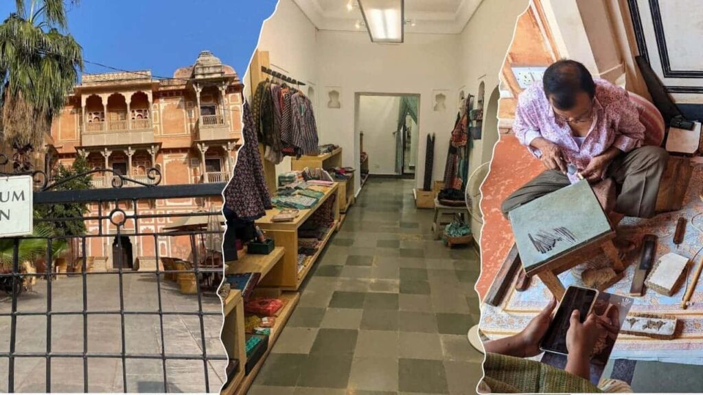 Anokhi Museum Jaipur