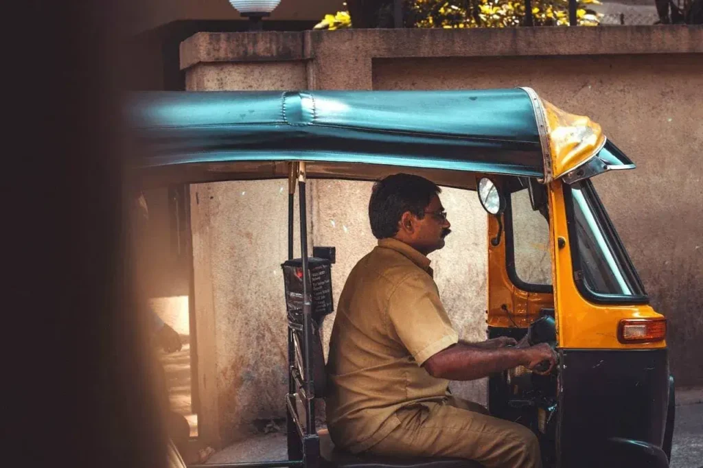 autorickshaw india