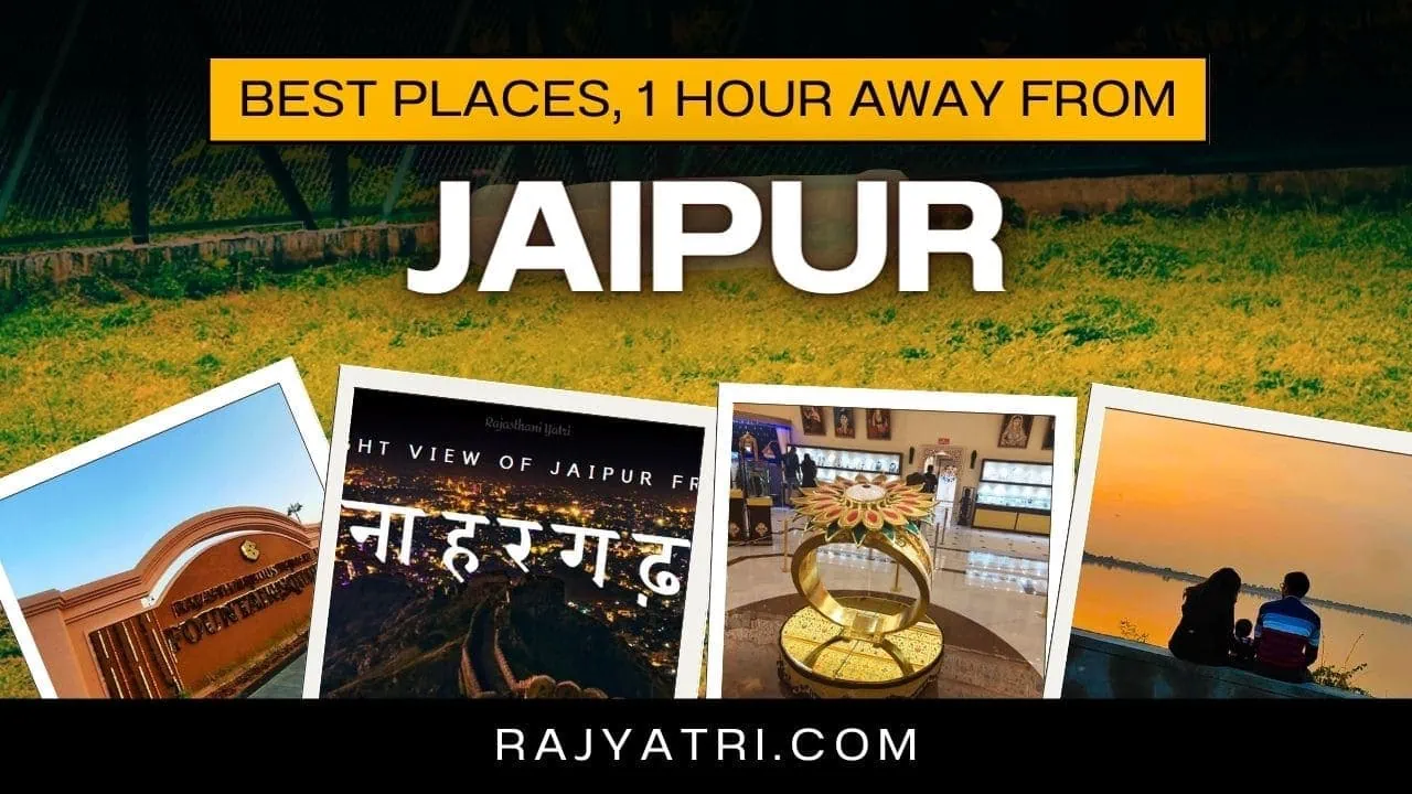 best places near jaipur under 50 km featured image