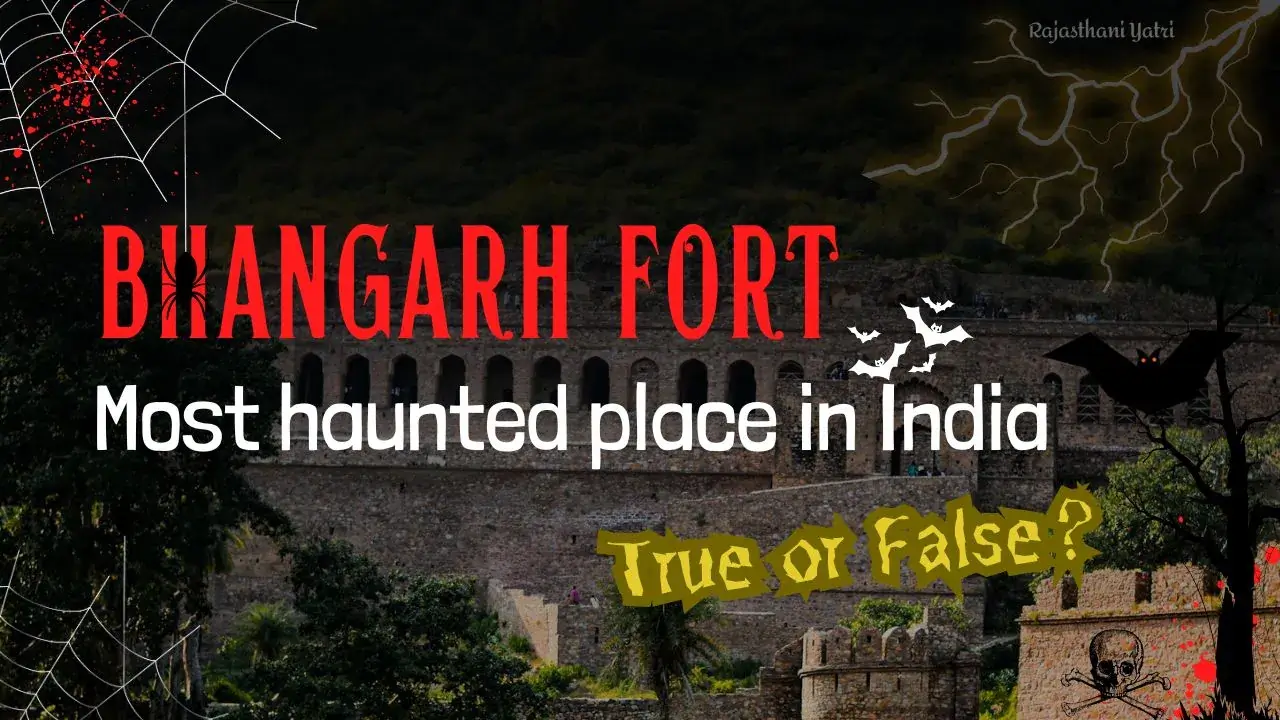 bhangarh fort blog featured image