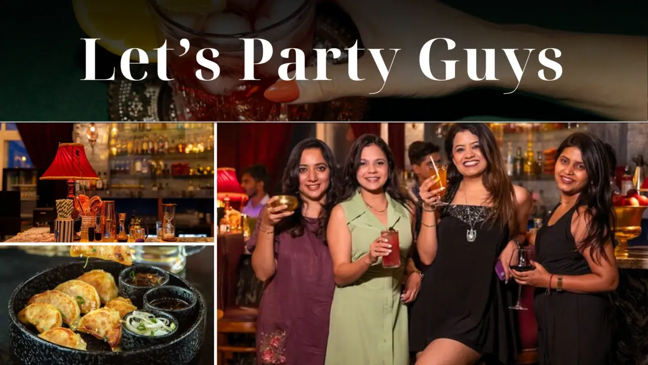 lets party in the best clubs and restaurants jaipur