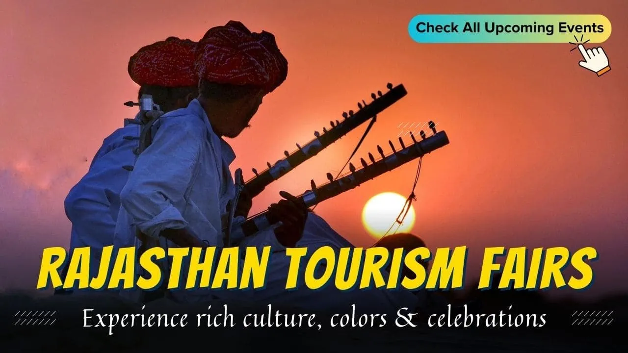 rajasthan tourism fairs featured image