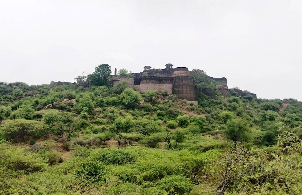 Samode Fort