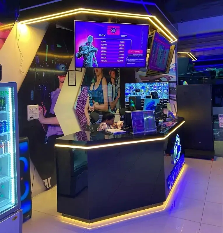 vr-theme-park-jaipur-reception