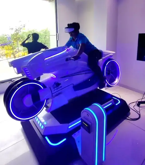 vr-theme-park-jaipur-vr-bike