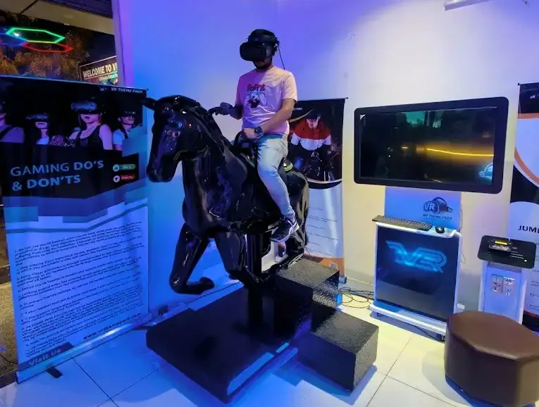 vr-theme-park-jaipur-vr-horse