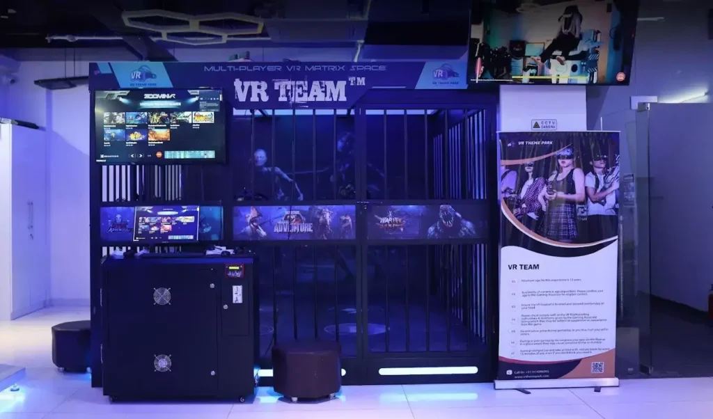 vr-theme-park-jaipur-vr-team