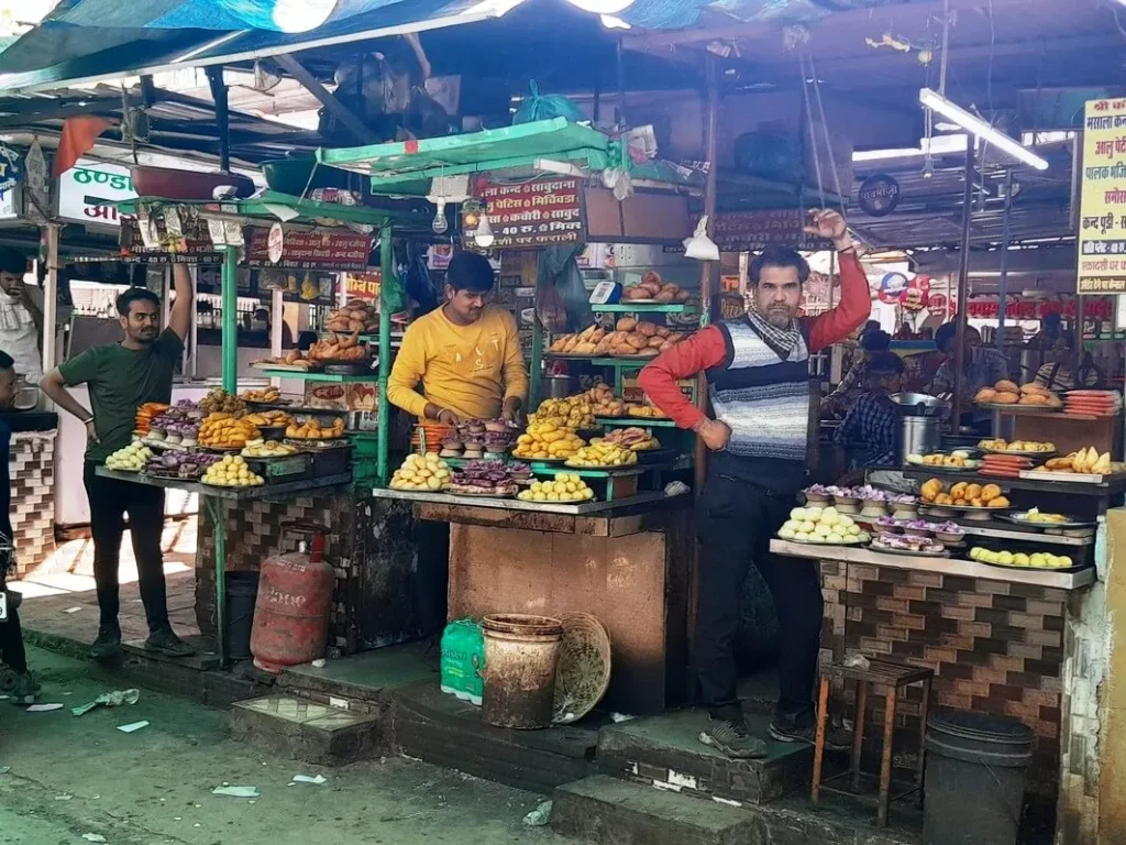 Shreenathji Temple Choupati