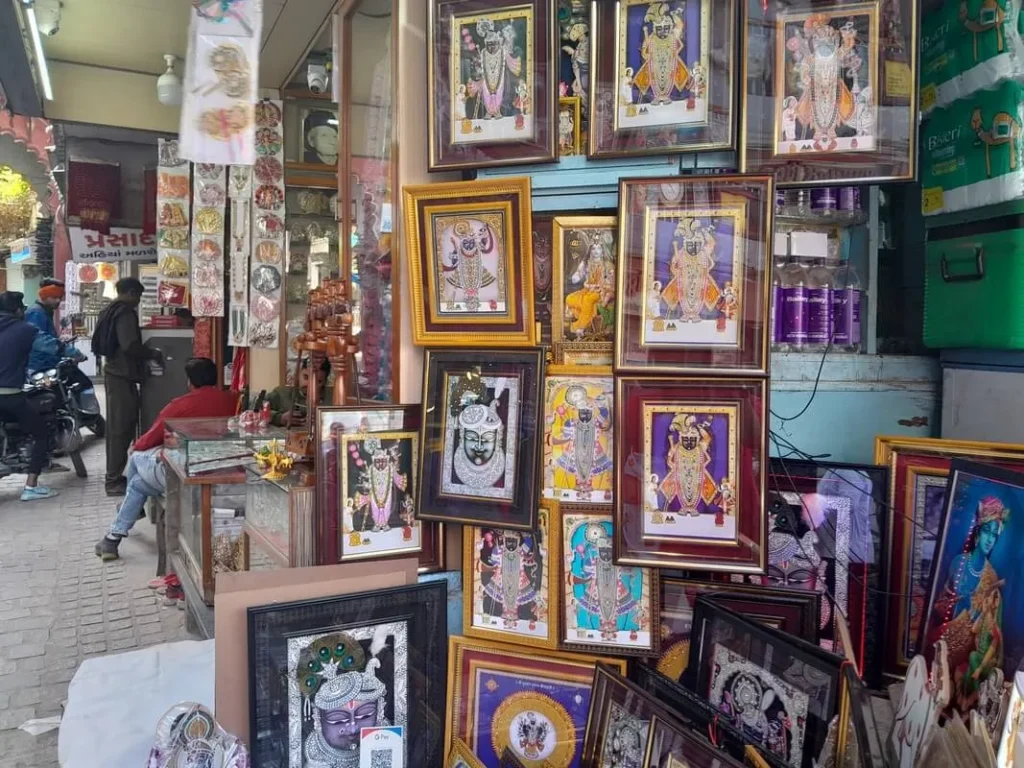 Shreenathji frame shop