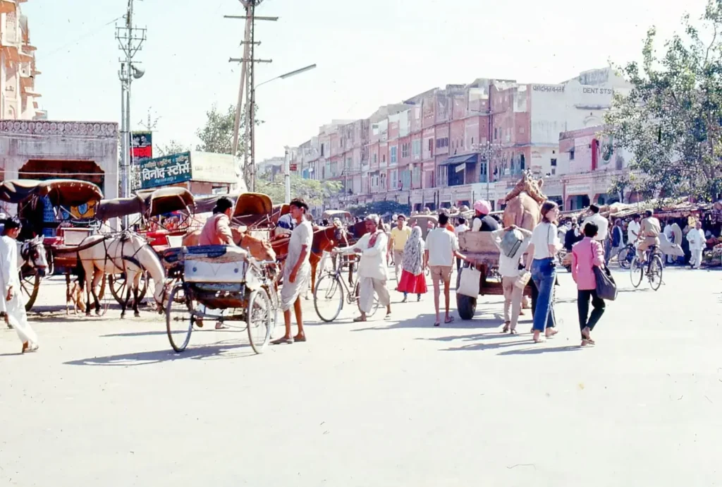 badi chaupad jaipur 1971