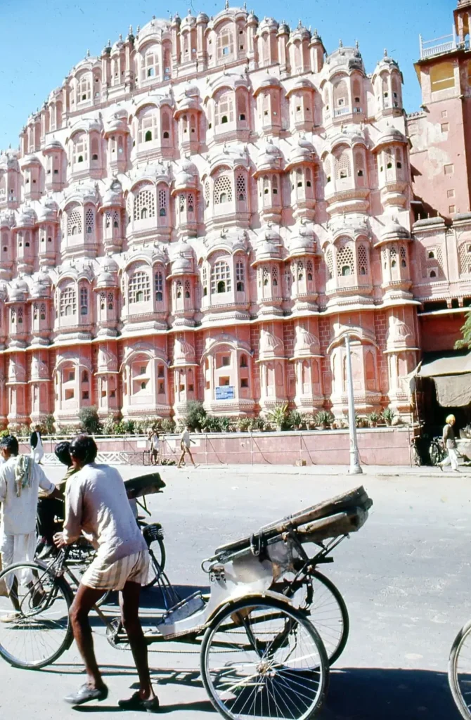 hawamahal jaipur 1971