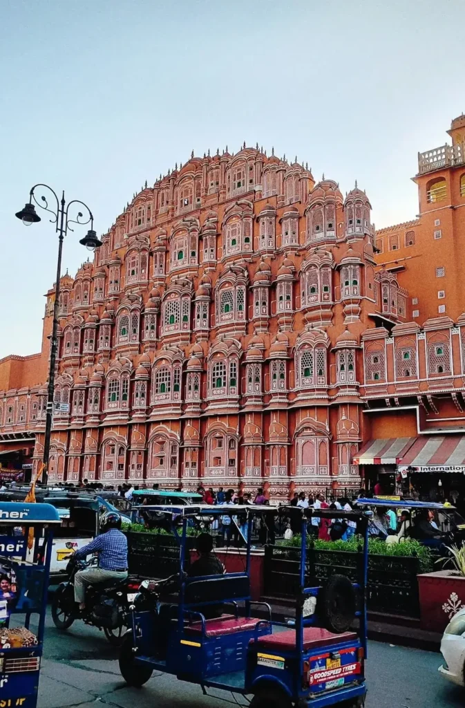 hawamahal jaipur 2024