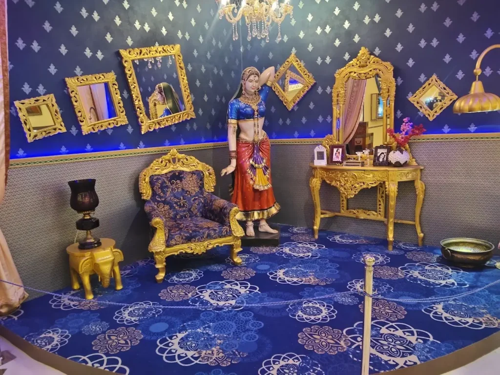 khazana mahal jaipur bridal jewelry section