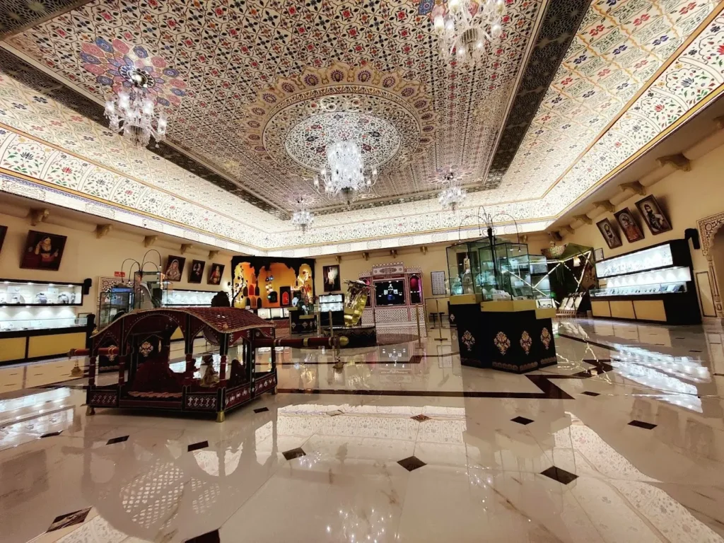 khazana mahal jaipur darbar hall