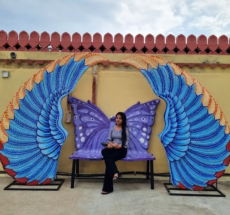 khazana mahal jaipur photography point