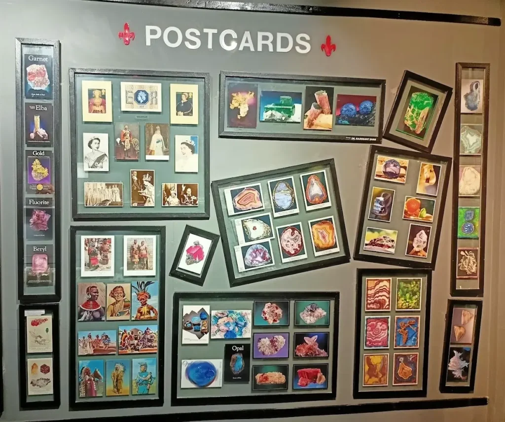 khazana mahal jaipur postcard collection