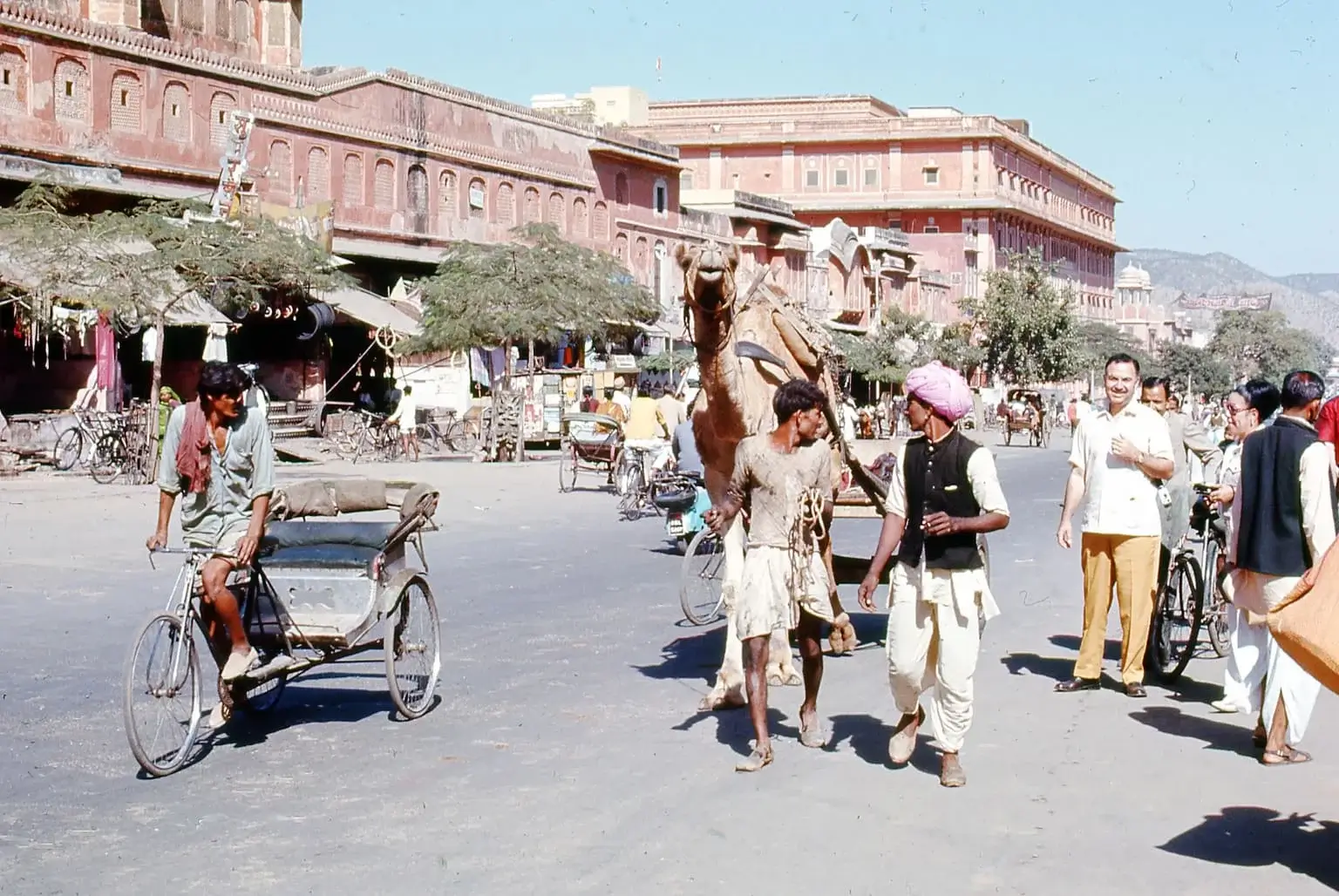 sms townhall road jaipur 1971