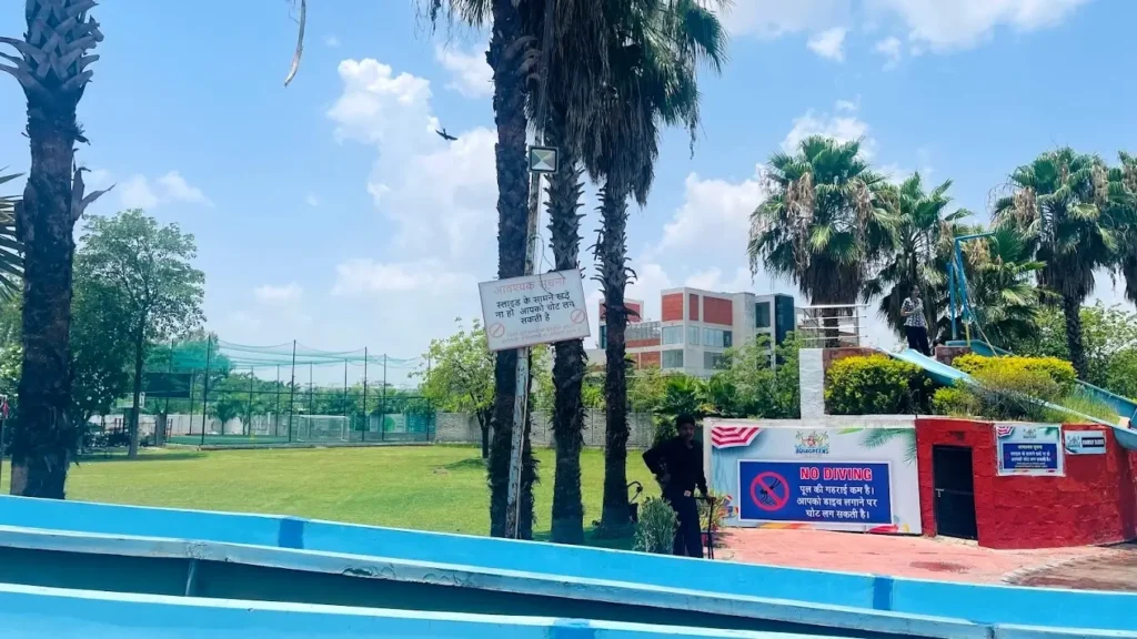 Aquagreens Waterpark Kota Area