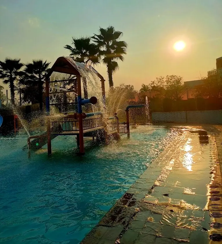 Aquagreens Waterpark Kota Fun Activities