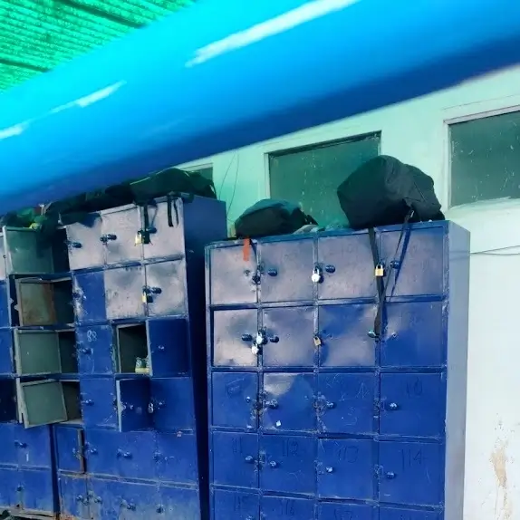 Aquagreens Waterpark Kota Lockers