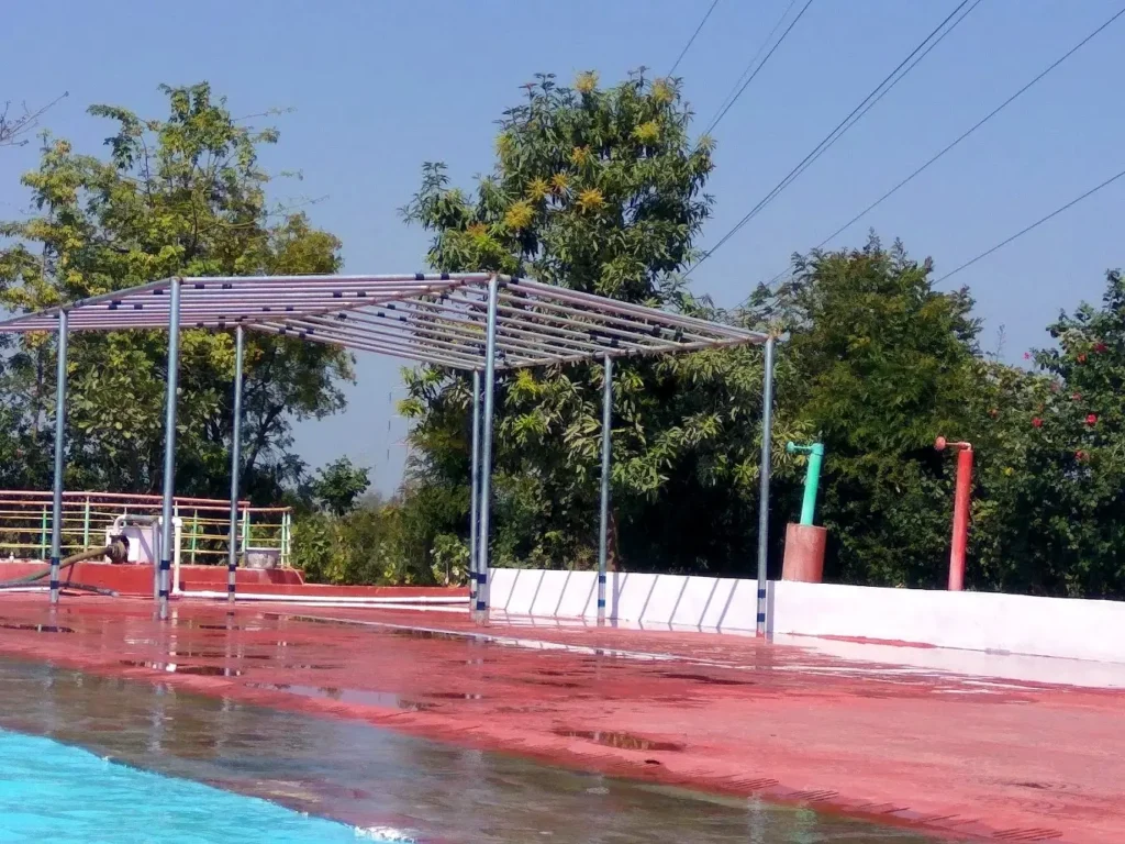 Aquagreens Waterpark Kota Rain Dance