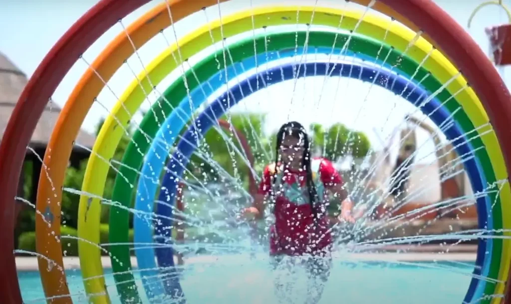 Blue Kingdom Waterpark Kota Kriss Kross