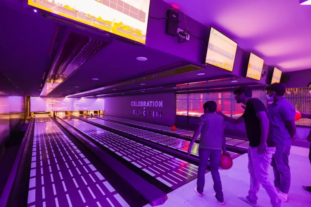 Celebration by House of Play Jaipur Bowling Game