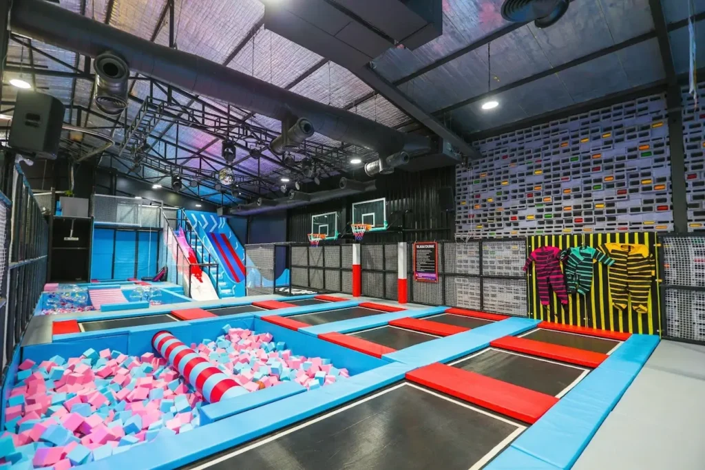 Celebration by House of Play Jaipur Different Games