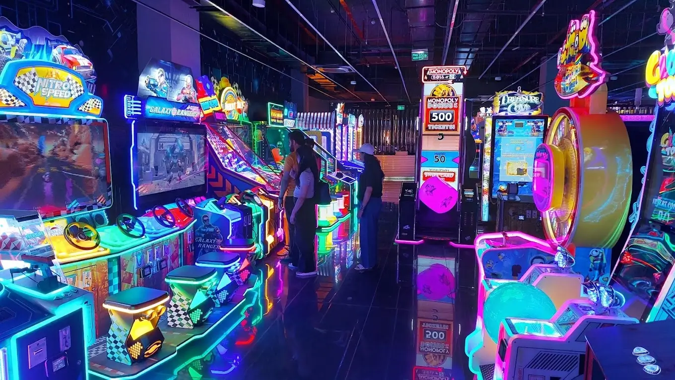 Puno Advance Jaipur Different Games