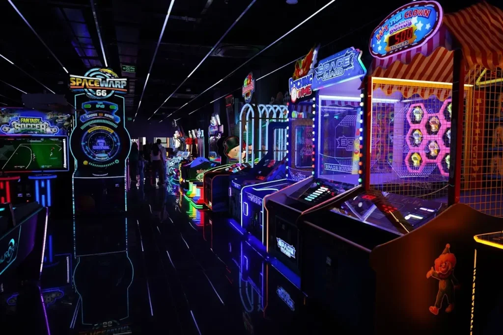 Puno Advance Jaipur Exciting Gaming Experience