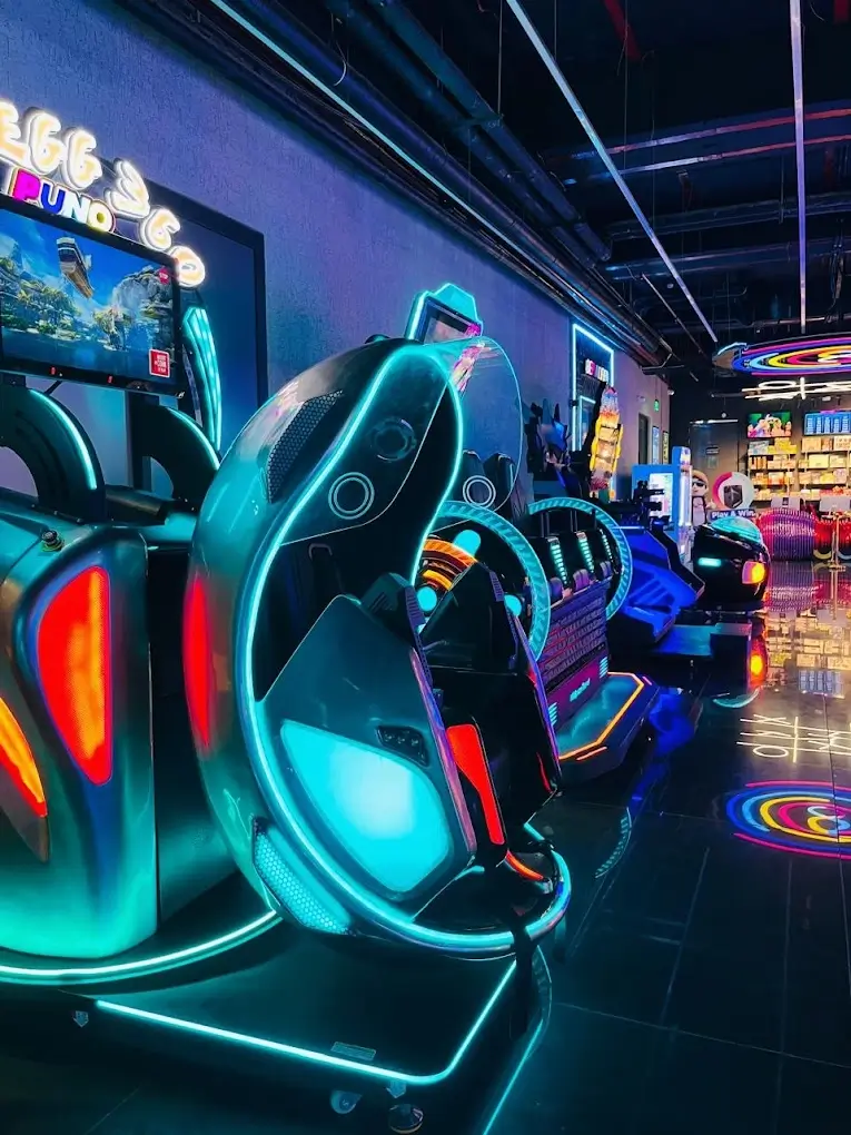 Puno Advance Jaipur Gaming Pods